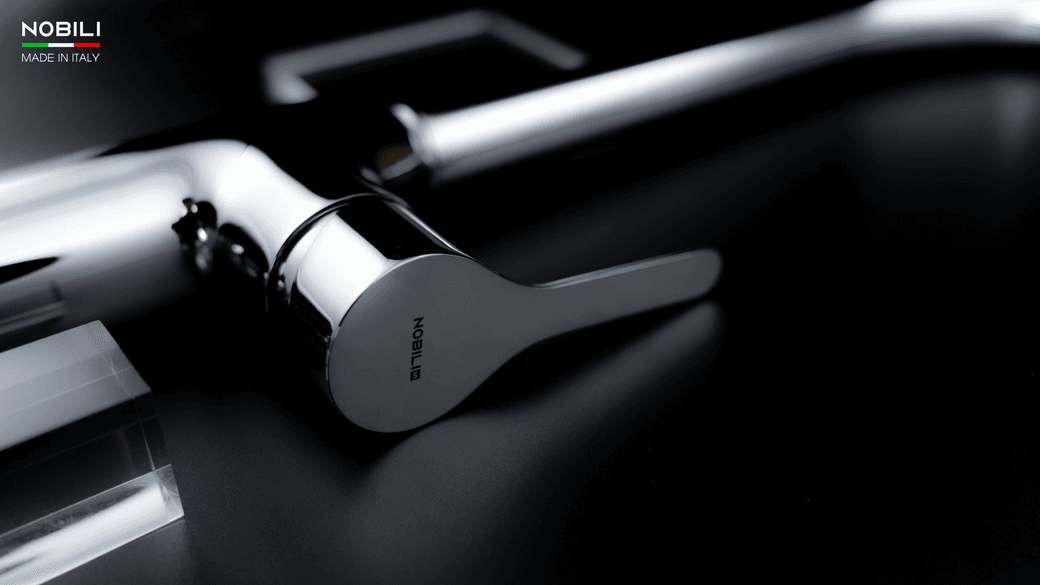 Ảnh VÒI RỬA BÁT DÂY RÚT NOBILI RING NB131L 10