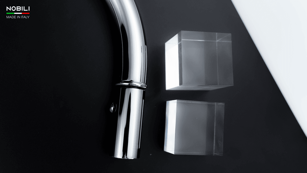 Ảnh VÒI RỬA BÁT DÂY RÚT NOBILI RING NB131L 11