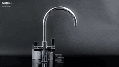 Ảnh Vòi rửa bát 3 đường nước NOBILI SORA NB164 7