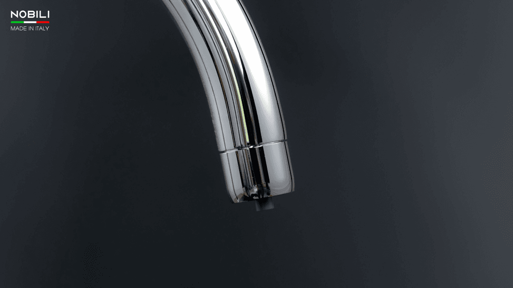 Ảnh Vòi rửa bát 3 đường nước NOBILI SORA NB164 9