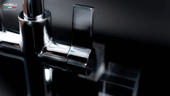 Ảnh Vòi rửa bát 3 đường nước NOBILI SORA NB164 10