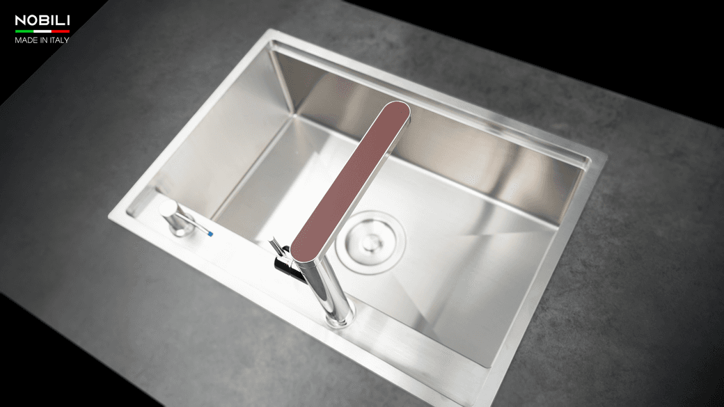 Ảnh VÒI RỬA BÁT NOBILI MATCH NB219R 8