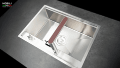 Ảnh VÒI RỬA BÁT NOBILI MATCH NB219R 8