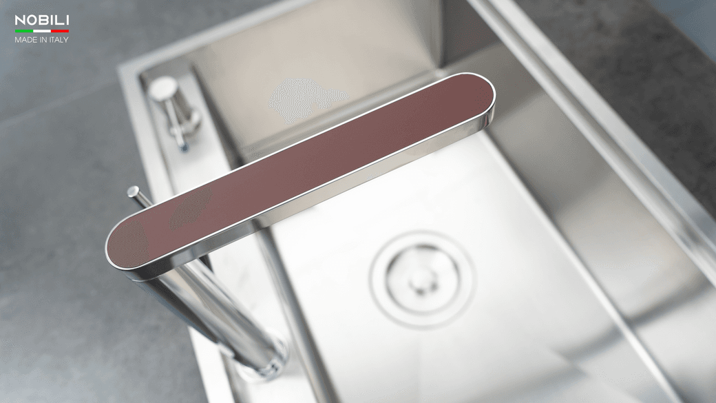 Ảnh VÒI RỬA BÁT NOBILI MATCH NB219R 7