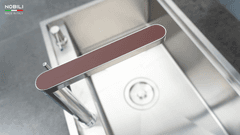 Ảnh VÒI RỬA BÁT NOBILI MATCH NB219R 7