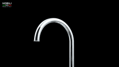 Ảnh Vòi rửa bát cần cứng NOBILI RING NB132 5