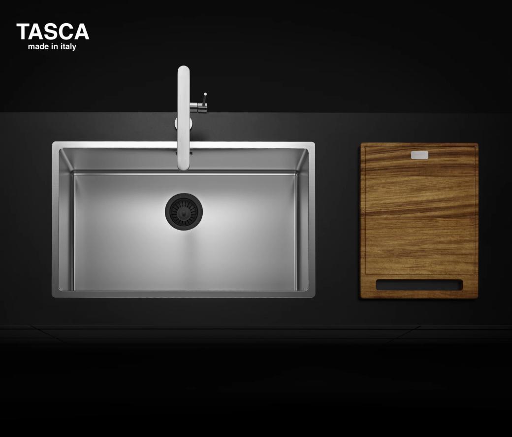 Ảnh CHẬU RỬA BÁT 1 HỐ TASCA DURIX NT622N 11