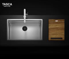 Ảnh CHẬU RỬA BÁT 1 HỐ TASCA DURIX NT622N 11