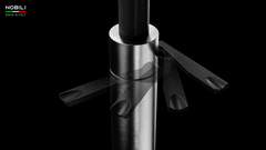 Ảnh Vòi rửa bát cần mềm NOBILI HERON NB228 6