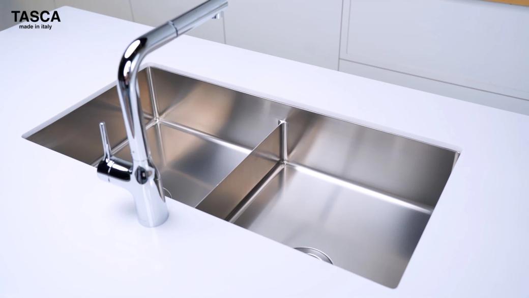 Ảnh CHẬU RỬA BÁT 2 HỐ TASCA ICON NT642U 11