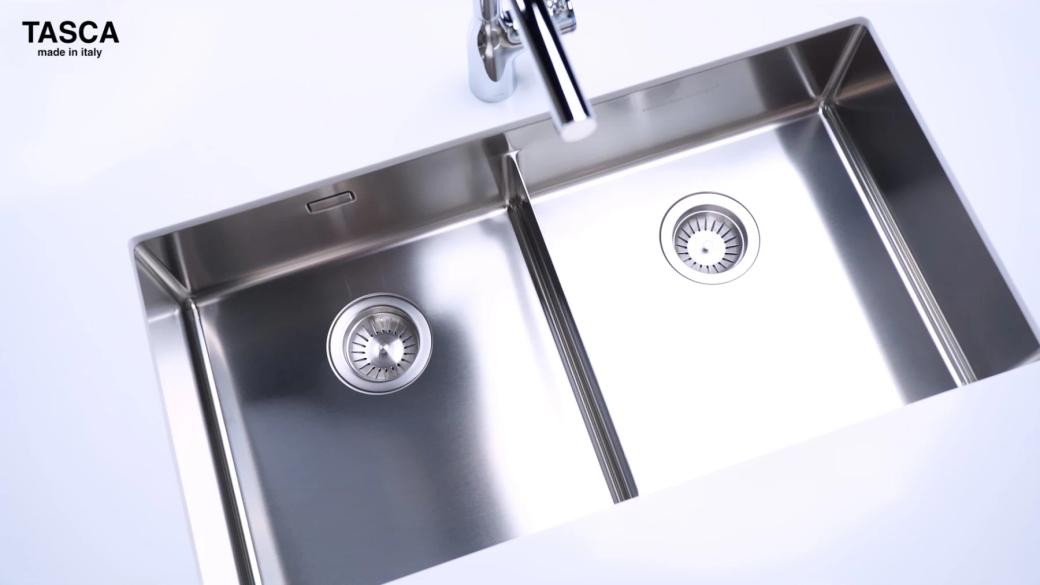 Ảnh CHẬU RỬA BÁT 2 HỐ TASCA ICON NT642U 4