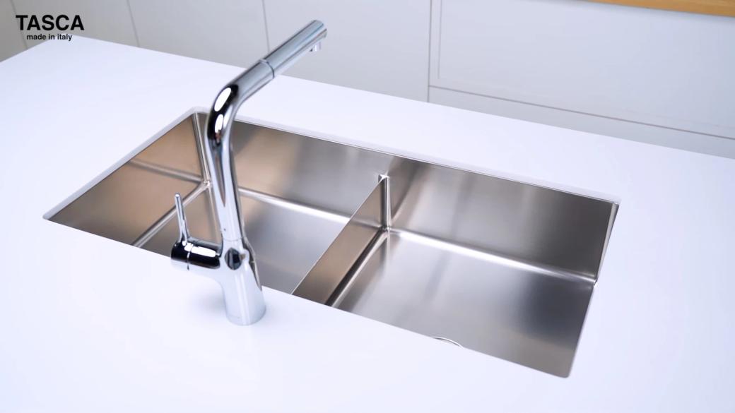 Ảnh CHẬU RỬA BÁT 2 HỐ TASCA ICON NT642U 5