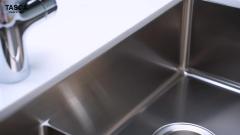 Ảnh CHẬU RỬA BÁT 2 HỐ TASCA ICON NT642U 7