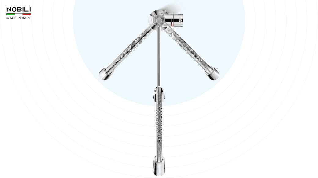 Ảnh Vòi rửa bát cần mềm NOBILI LEVANTE NB303 9