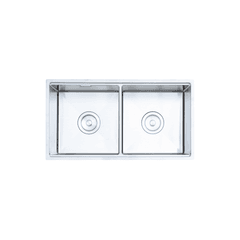 Ảnh CHẬU RỬA BÁT 2 HỐ NOBINOX LUMIA NJ524 1