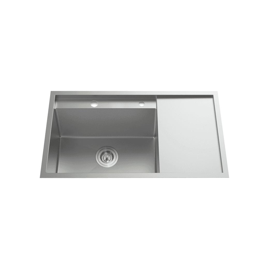 Ảnh CHẬU RỬA BÁT 1 HỐ NOBINOX LUMIA NJ558B 1