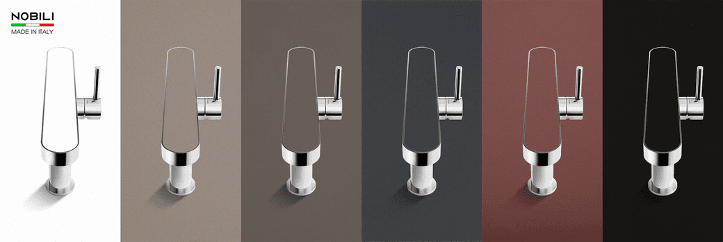 Ảnh VÒI RỬA BÁT NOBILI MATCH NB219R 6