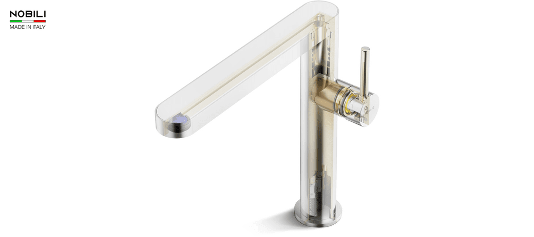 Ảnh VÒI RỬA BÁT NOBILI MATCH NB219R 4