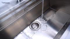 Ảnh CHẬU RỬA BÁT 1 HỐ ARTINOX MOSE NA808 10