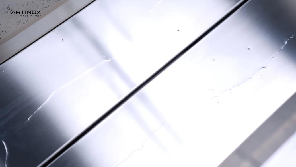 Ảnh CHẬU RỬA BÁT 1 HỐ ARTINOX MOSE NA808 6