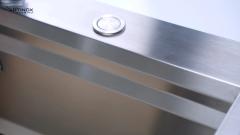 Ảnh CHẬU RỬA BÁT 1 HỐ ARTINOX MOSE NA808 8