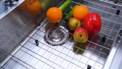 Ảnh CHẬU RỬA BÁT 1 HỐ ARTINOX NEWGO NA830 23