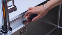 Ảnh CHẬU RỬA BÁT 1 HỐ ARTINOX NEWGO NA830 10