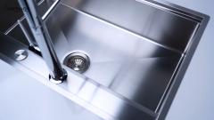 Ảnh CHẬU RỬA BÁT 1 HỐ ARTINOX NEWGO NA830 5