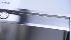 Ảnh CHẬU RỬA BÁT 1 HỐ ARTINOX NEWGO NA830 21