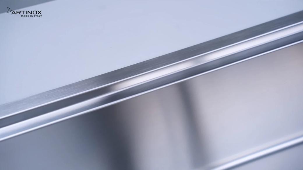 Ảnh CHẬU RỬA BÁT 1 HỐ ARTINOX NEWGO NA830 12