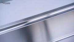 Ảnh CHẬU RỬA BÁT 1 HỐ ARTINOX NEWGO NA830 12