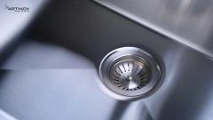 Ảnh CHẬU RỬA BÁT 1 HỐ ARTINOX NEWGO NA830 11