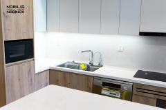 Ảnh CHẬU RỬA BÁT 1 HỐ NOBINOX LIKEN NL725D 28