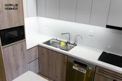 Ảnh CHẬU RỬA BÁT 1 HỐ NOBINOX LIKEN NL725D 25