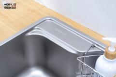 Ảnh CHẬU RỬA BÁT 1 HỐ NOBINOX LIKEN NL724D 7