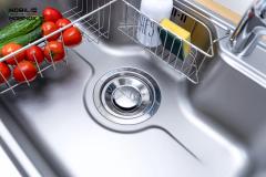 Ảnh CHẬU RỬA BÁT 1 HỐ NOBINOX LIKEN NL724D 22