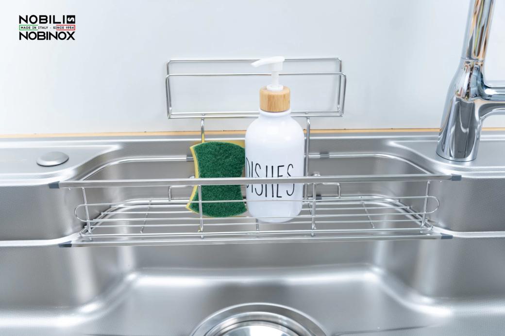 Ảnh CHẬU RỬA BÁT 1 HỐ NOBINOX LIKEN NL792D 8