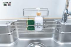 Ảnh CHẬU RỬA BÁT 1 HỐ NOBINOX LIKEN NL792D 8