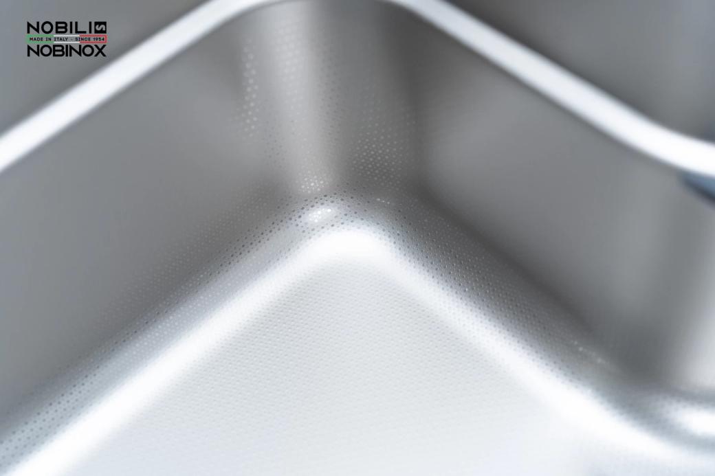 Ảnh CHẬU RỬA BÁT 1 HỐ NOBINOX LIKEN NL792D 10