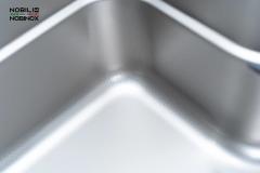 Ảnh CHẬU RỬA BÁT 1 HỐ NOBINOX LIKEN NL792D 10