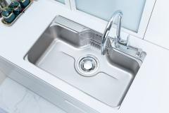 Ảnh CHẬU RỬA BÁT 1 HỐ NOBINOX LIKEN NL725D 5