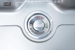 Ảnh CHẬU RỬA BÁT 1 HỐ NOBINOX LIKEN NL725D 8