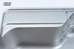Ảnh CHẬU RỬA BÁT 1 HỐ NOBINOX LIKEN NL725D 10