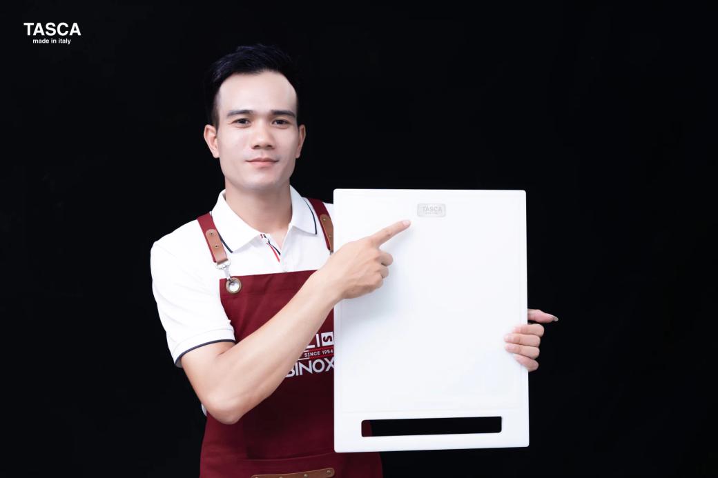 Ảnh CHẬU RỬA BÁT 1 HỐ TASCA DURIX NT622N 9