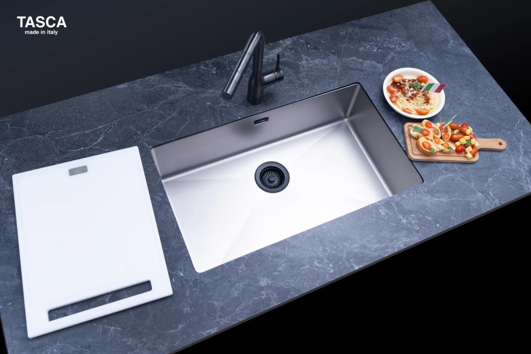 Ảnh CHẬU RỬA BÁT 1 HỐ TASCA DURIX NT622N 2