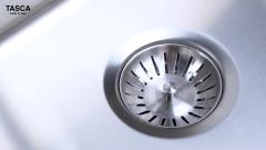 Ảnh CHẬU RỬA BÁT 1 HỐ TASCA PURA NT654U 17