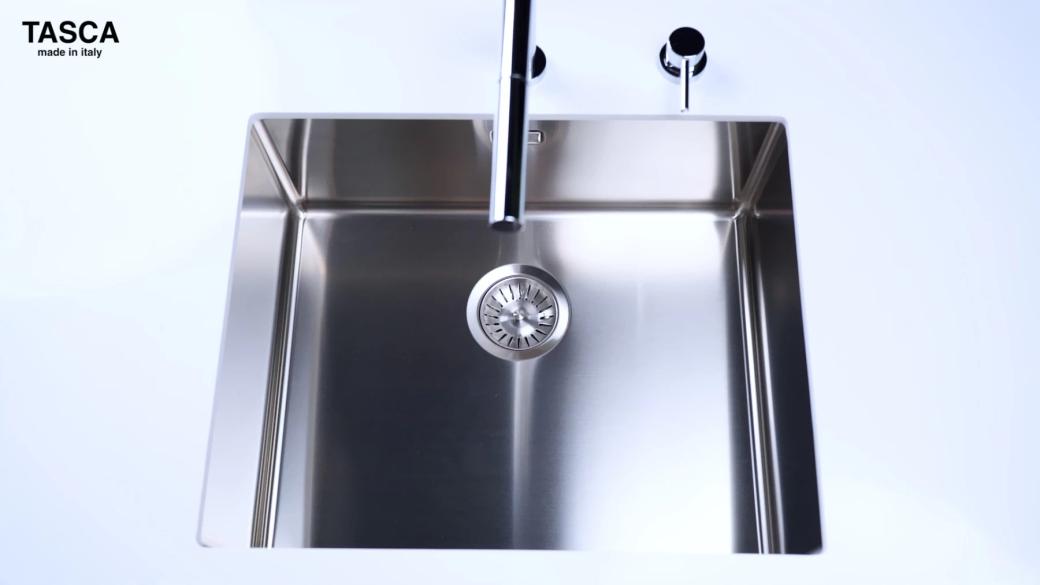 Ảnh CHẬU RỬA BÁT 1 HỐ TASCA PURA NT654U 10