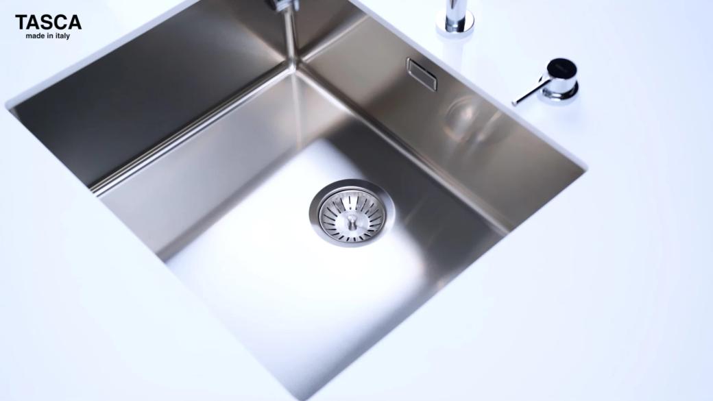 Ảnh CHẬU RỬA BÁT 1 HỐ TASCA PURA NT654U 11