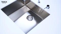 Ảnh CHẬU RỬA BÁT 1 HỐ TASCA PURA NT654U 11