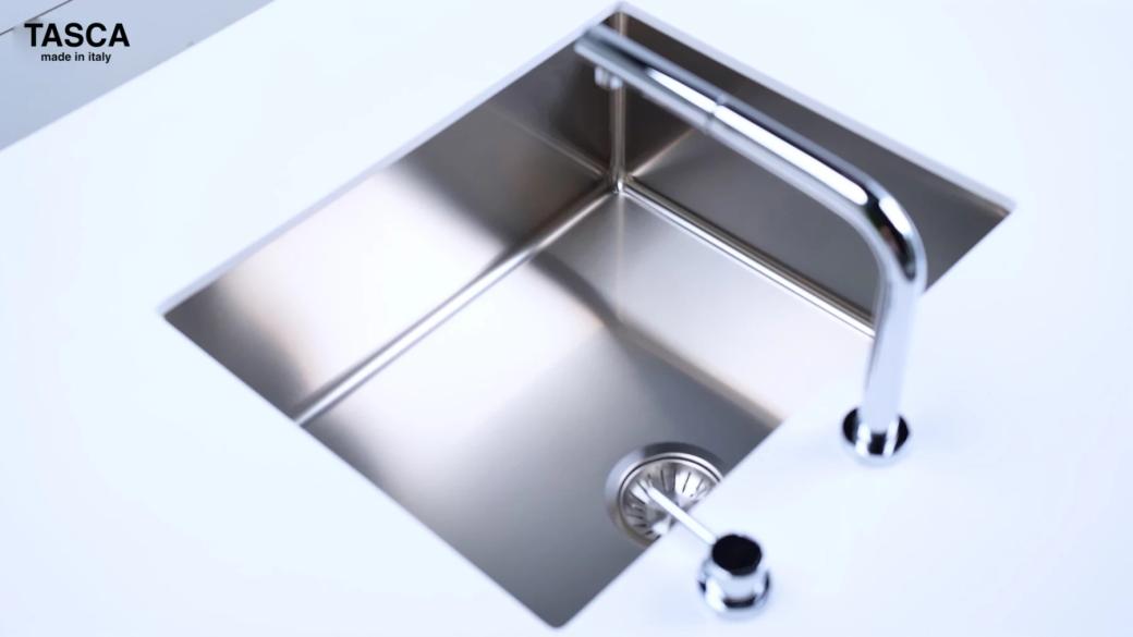 Ảnh CHẬU RỬA BÁT 1 HỐ TASCA PURA NT654U 14